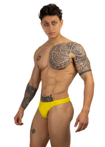 Bodybuilder costume perizoma - costume,