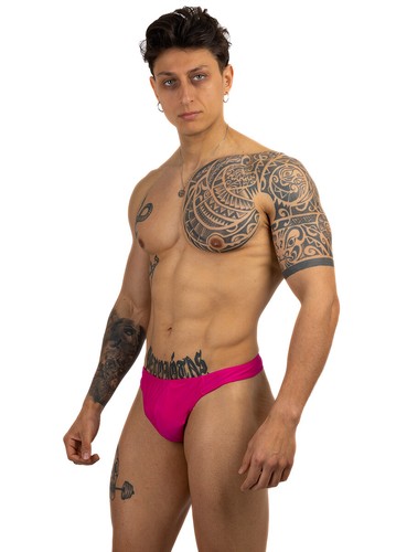 Bodybuilder costume perizoma - -,