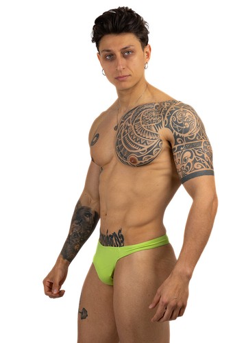 Bodybuilder costume perizoma - costume,