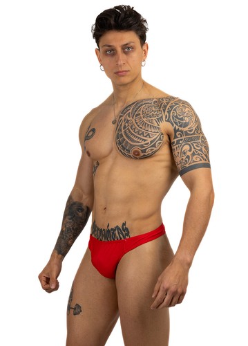 Bodybuilder costume perizoma - bodybuilder,
